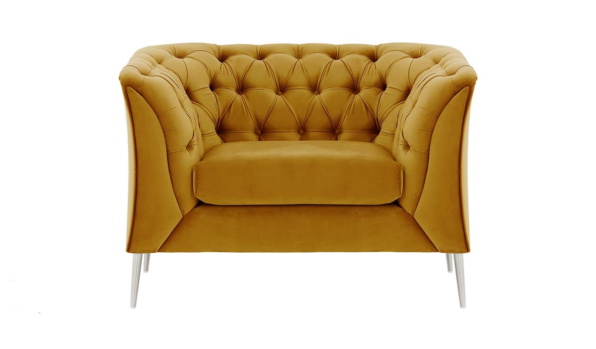 Fauteuil Chesterfield Modern — vue 7