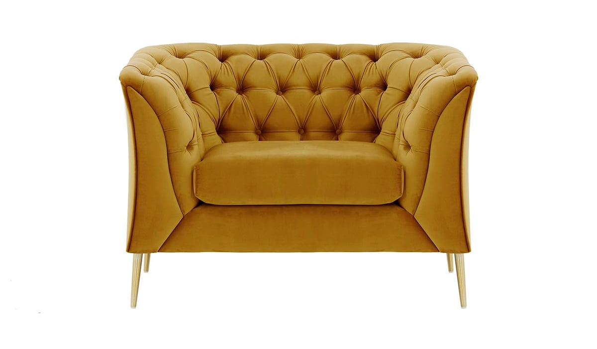 Fauteuil Chesterfield Modern — vue 6