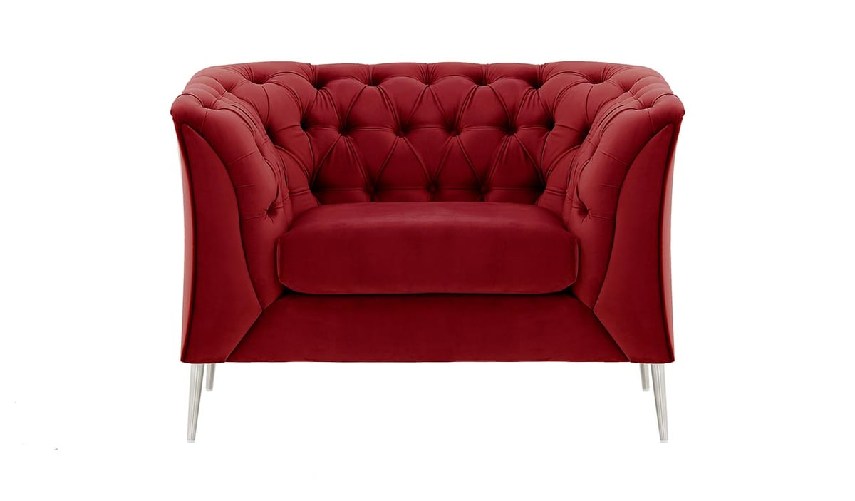 Fauteuil Chesterfield Modern — vue 5