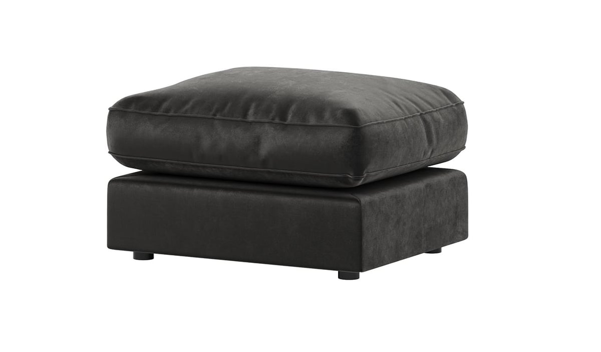 Pouf Dillon Velvet