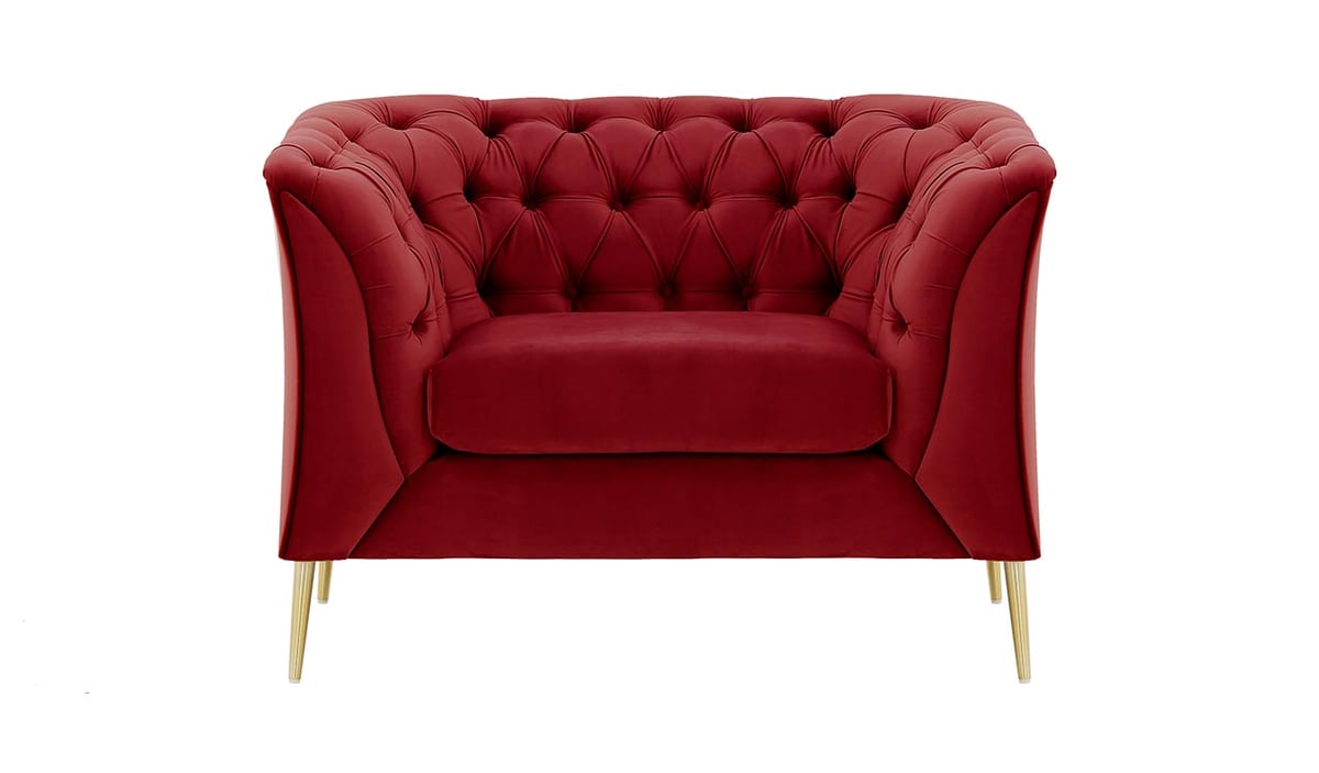 Fauteuil Chesterfield Modern — vue 4