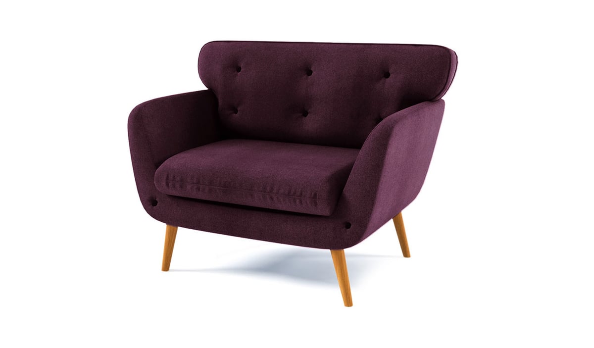Fauteuil Rea