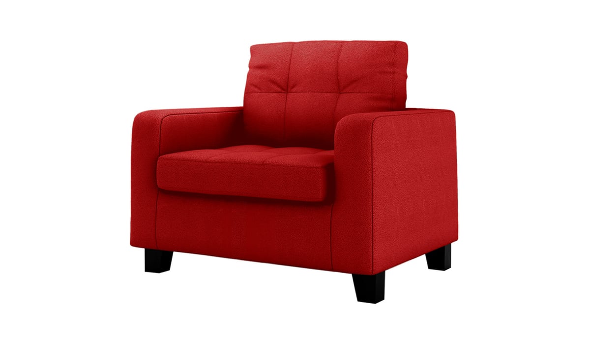 Fauteuil Gloss — vue 3