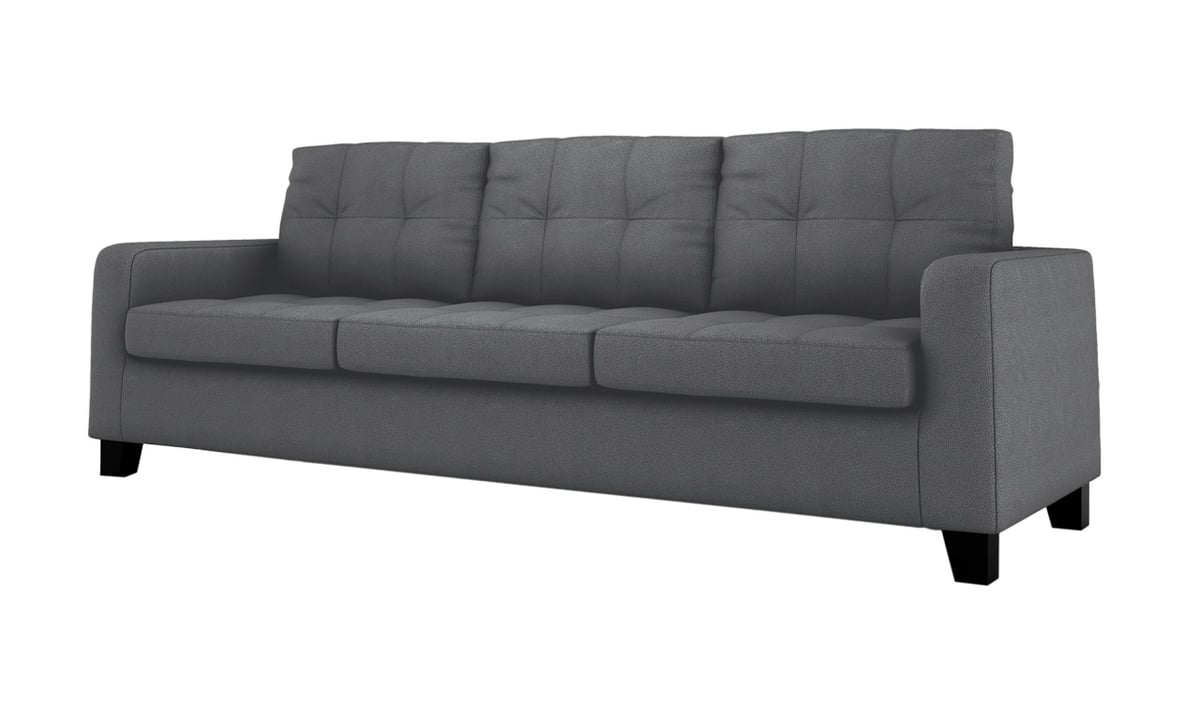 Canapé trois places Gloss — vue 6