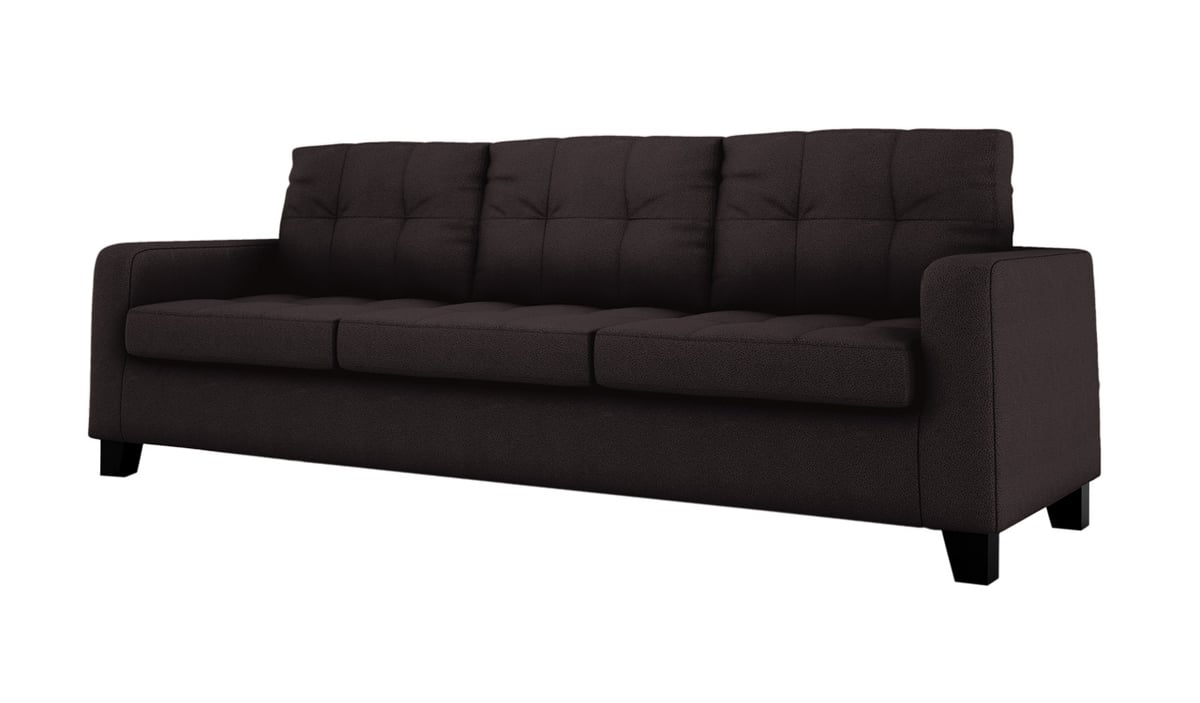 Canapé trois places avec fonction lit Gloss