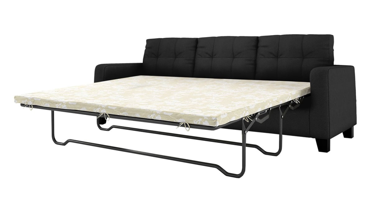 Canapé trois places avec fonction lit Gloss