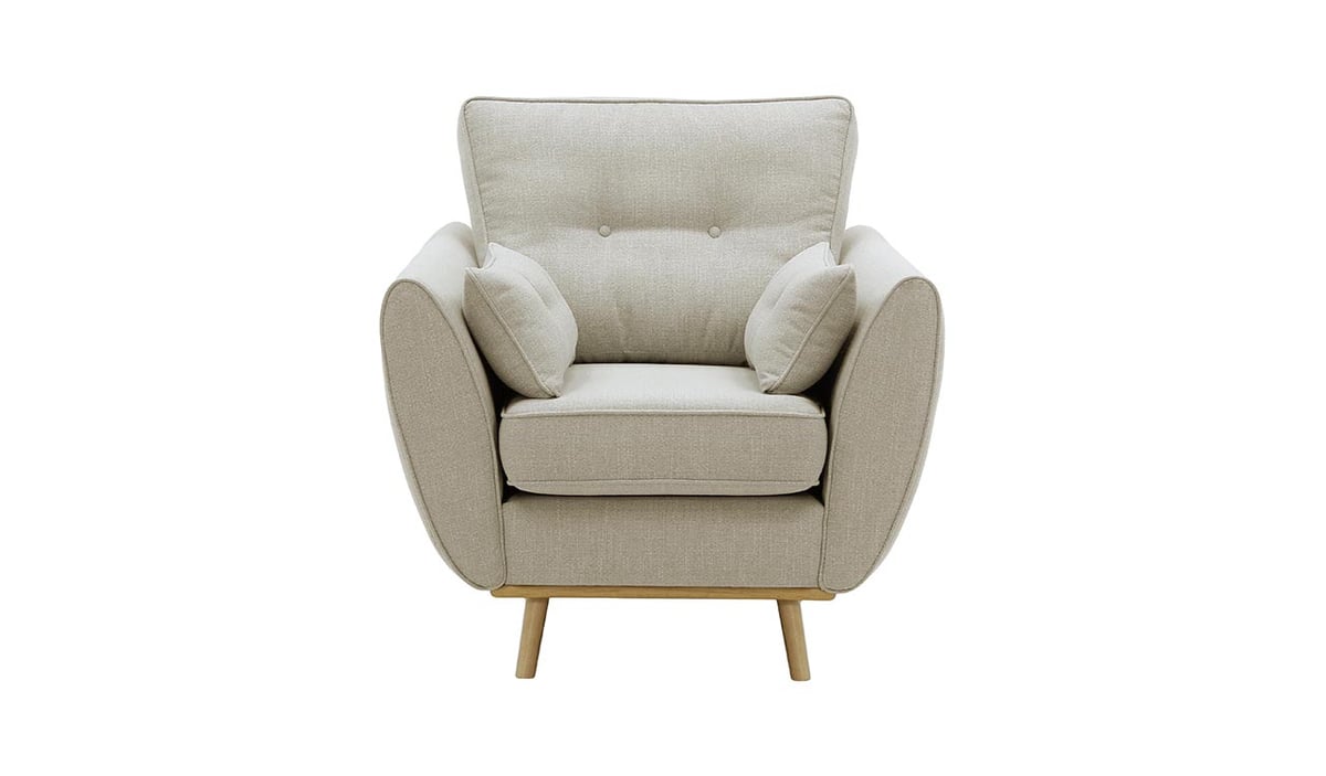 Fauteuil Zinola
