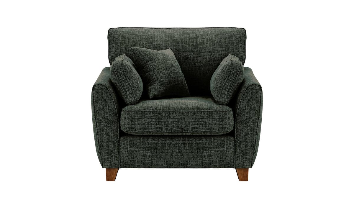 Fauteuil James — vue 3