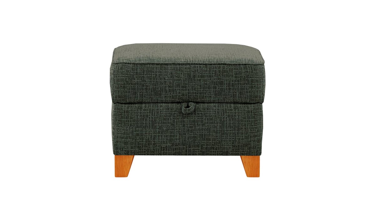 Pouf avec rangement James — vue 6