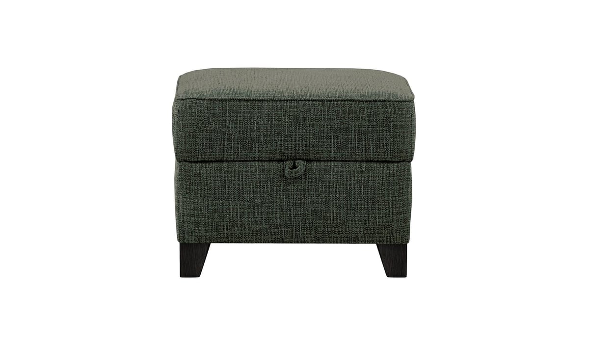 Pouf avec rangement James — vue 4