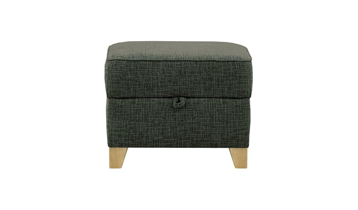 Pouf avec rangement James — vue 7