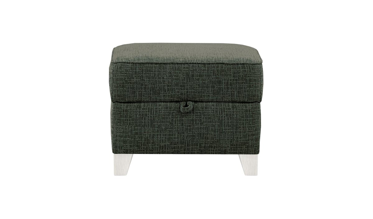 Pouf avec rangement James — vue 5