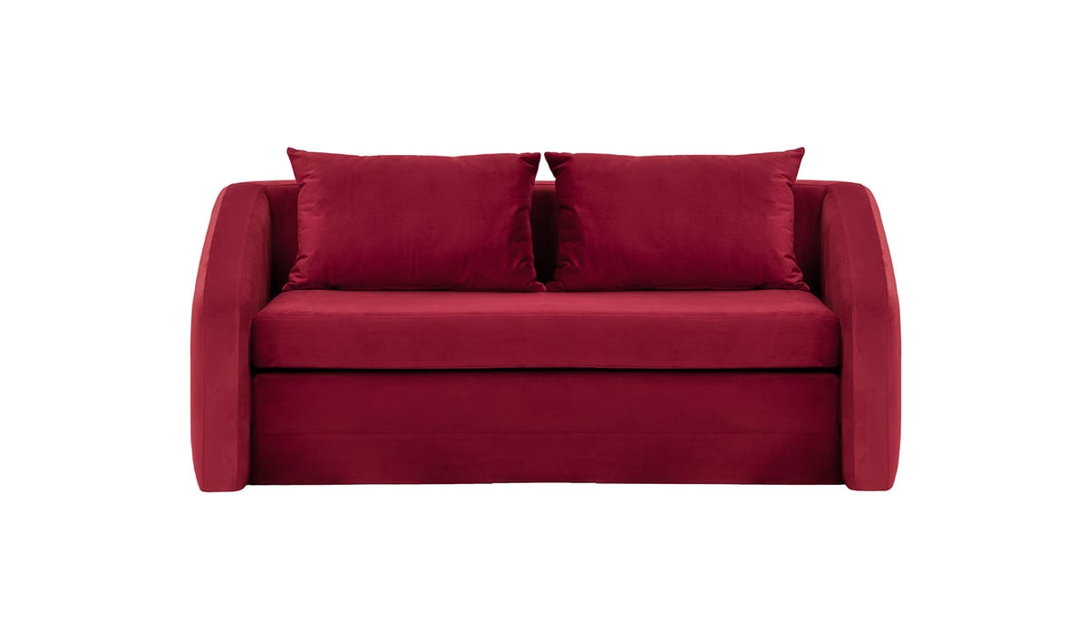 Alma  - Canapé convertible trois places — vue 4