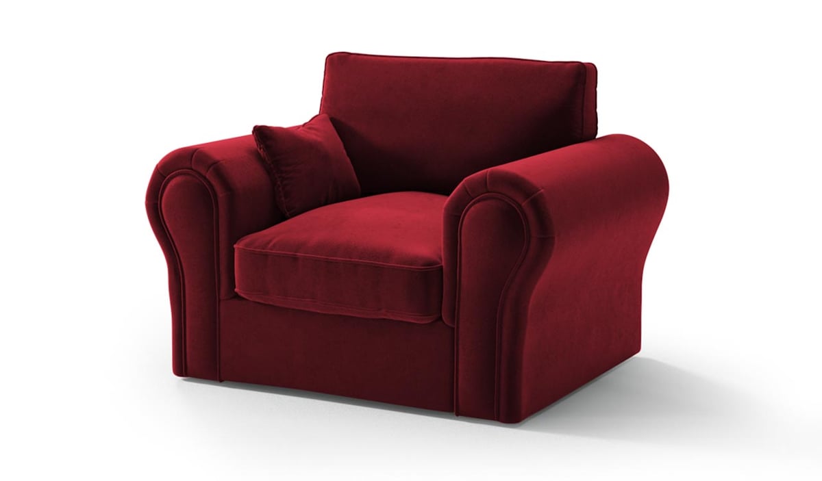 Fauteuil Baron — vue 3
