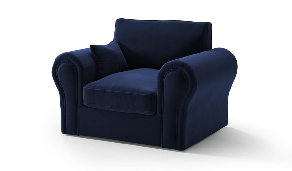 Fauteuil Baron — vue 6