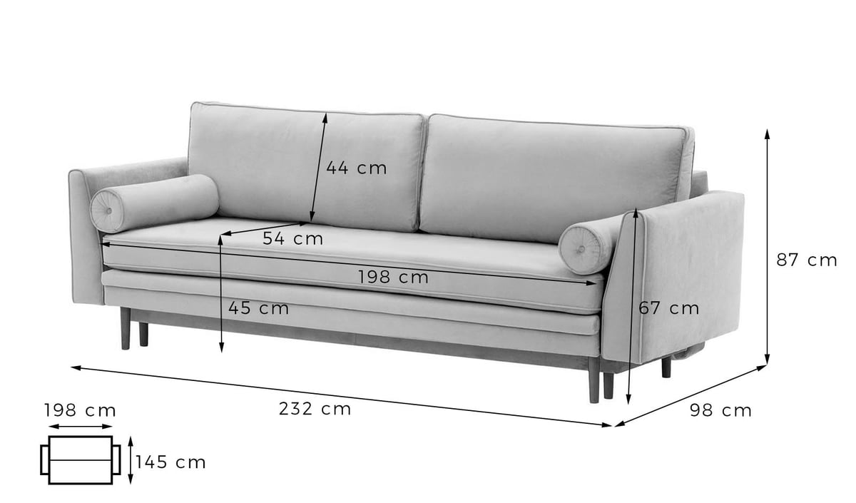 Dimensions