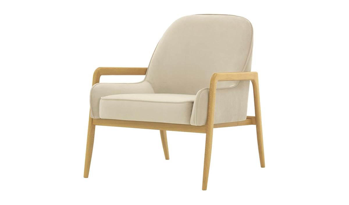 Fauteuil Turin