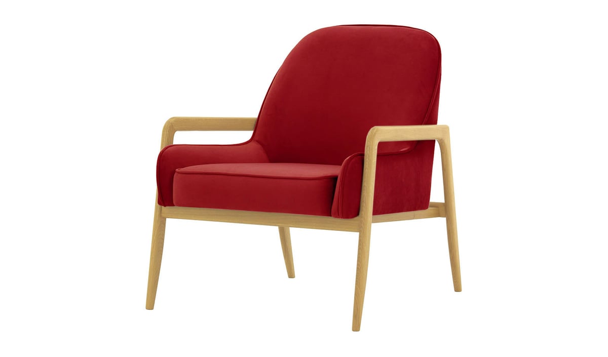 Fauteuil Turin