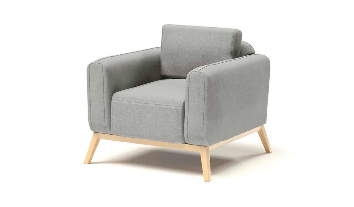 Fauteuil Modena