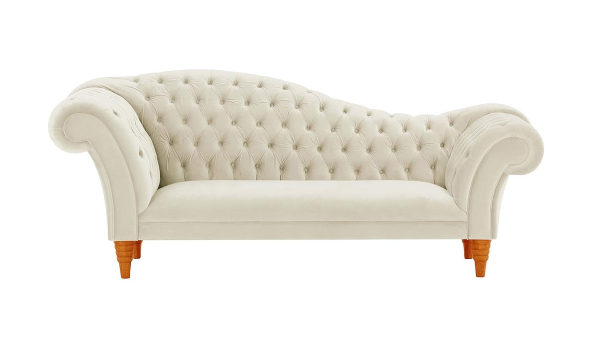 Canapé chaise longue Chester — vue 6