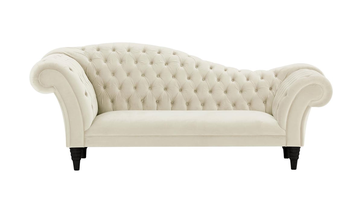 Canapé chaise longue Chester — vue 4