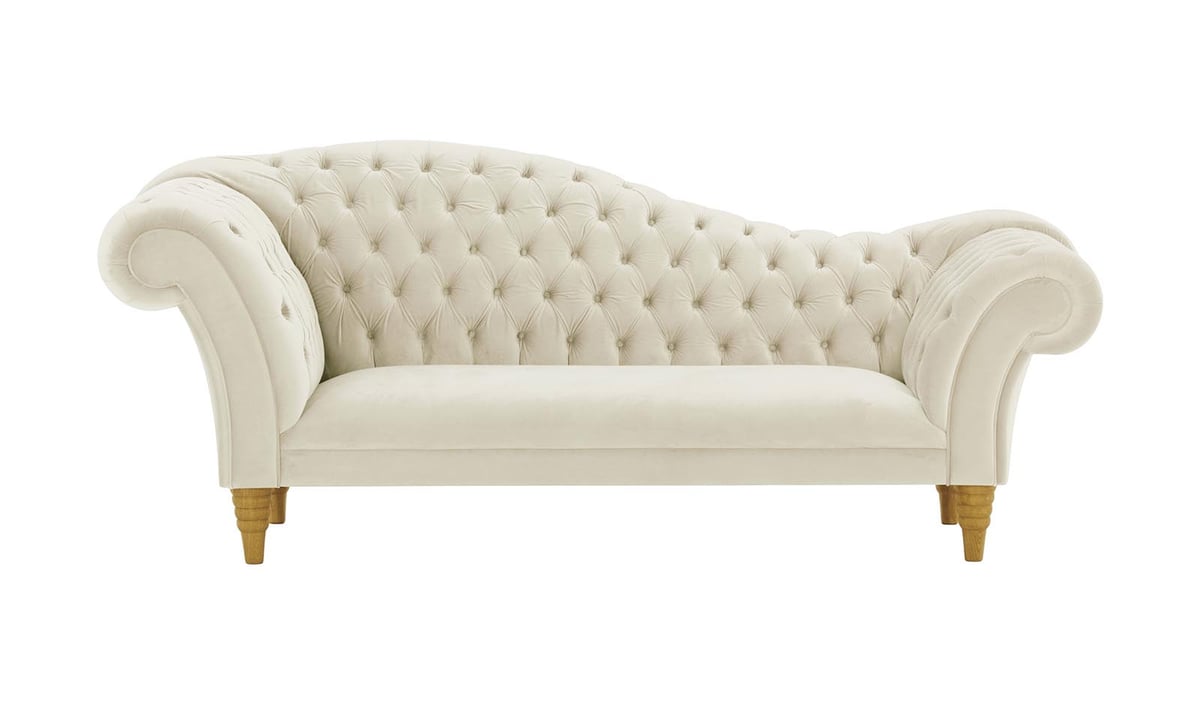 Canapé chaise longue Chester