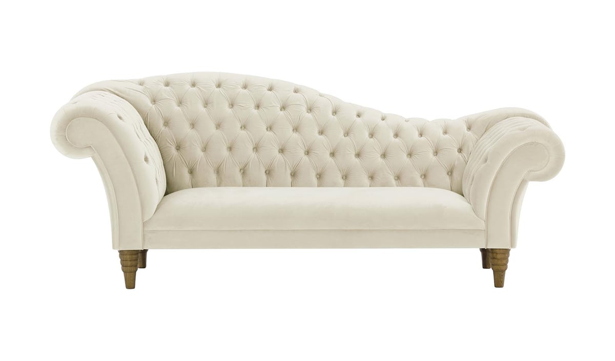 Canapé chaise longue Chester — vue 7