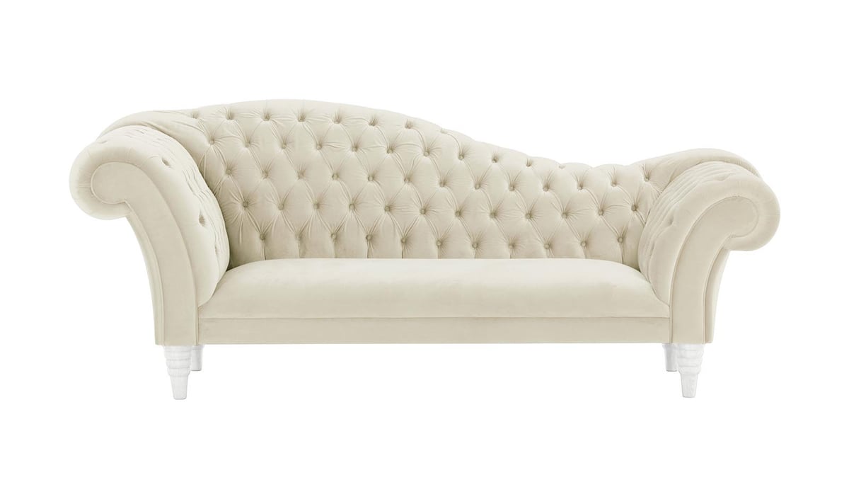 Canapé chaise longue Chester — vue 5