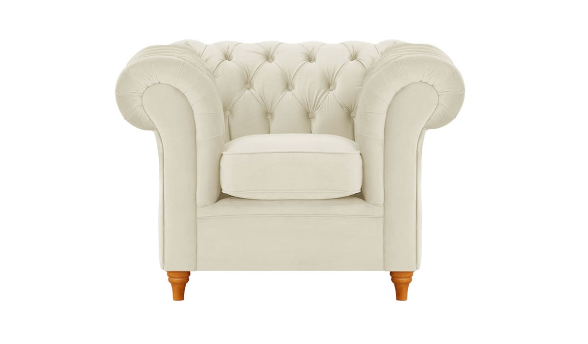 Fauteuil Chesterfield — vue 6