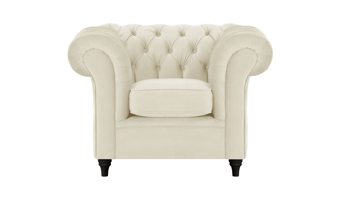 Fauteuil Chesterfield — vue 4