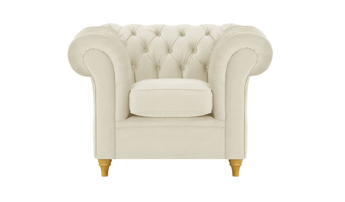 Fauteuil Chesterfield
