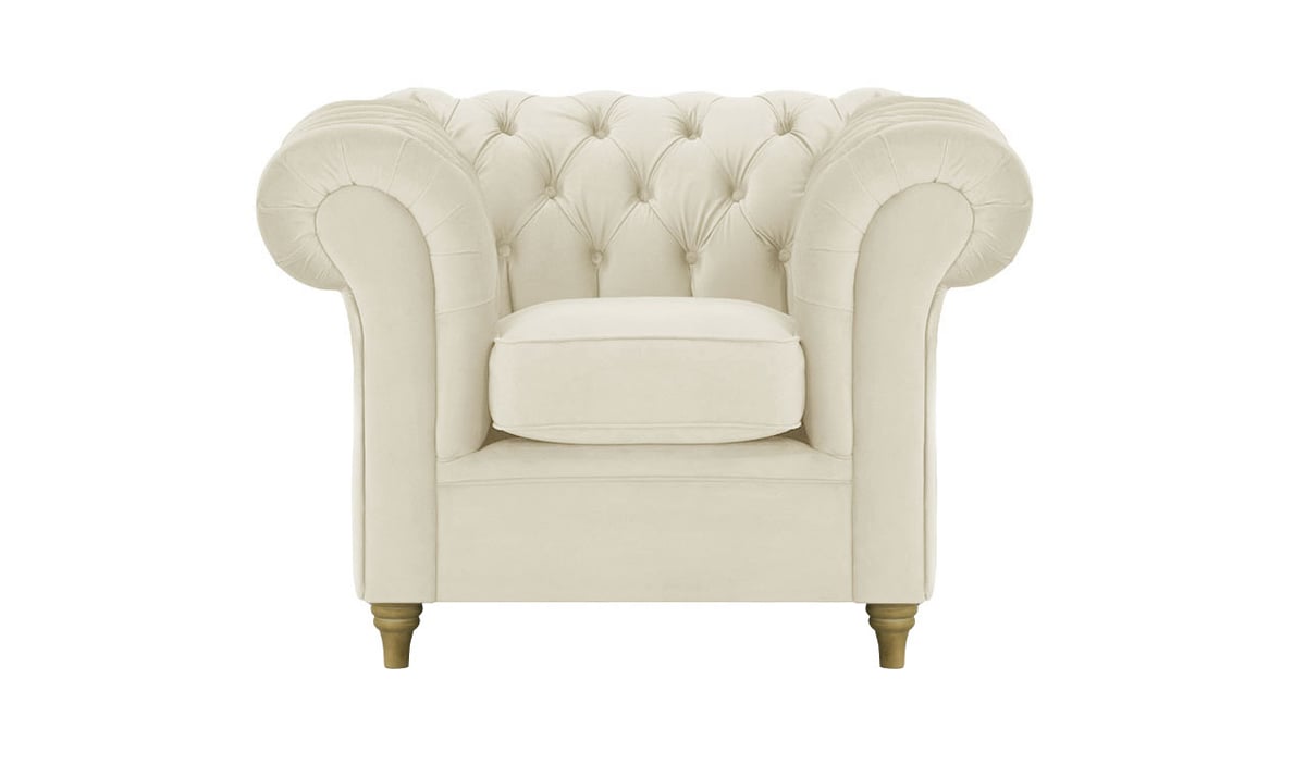 Fauteuil Chesterfield — vue 7