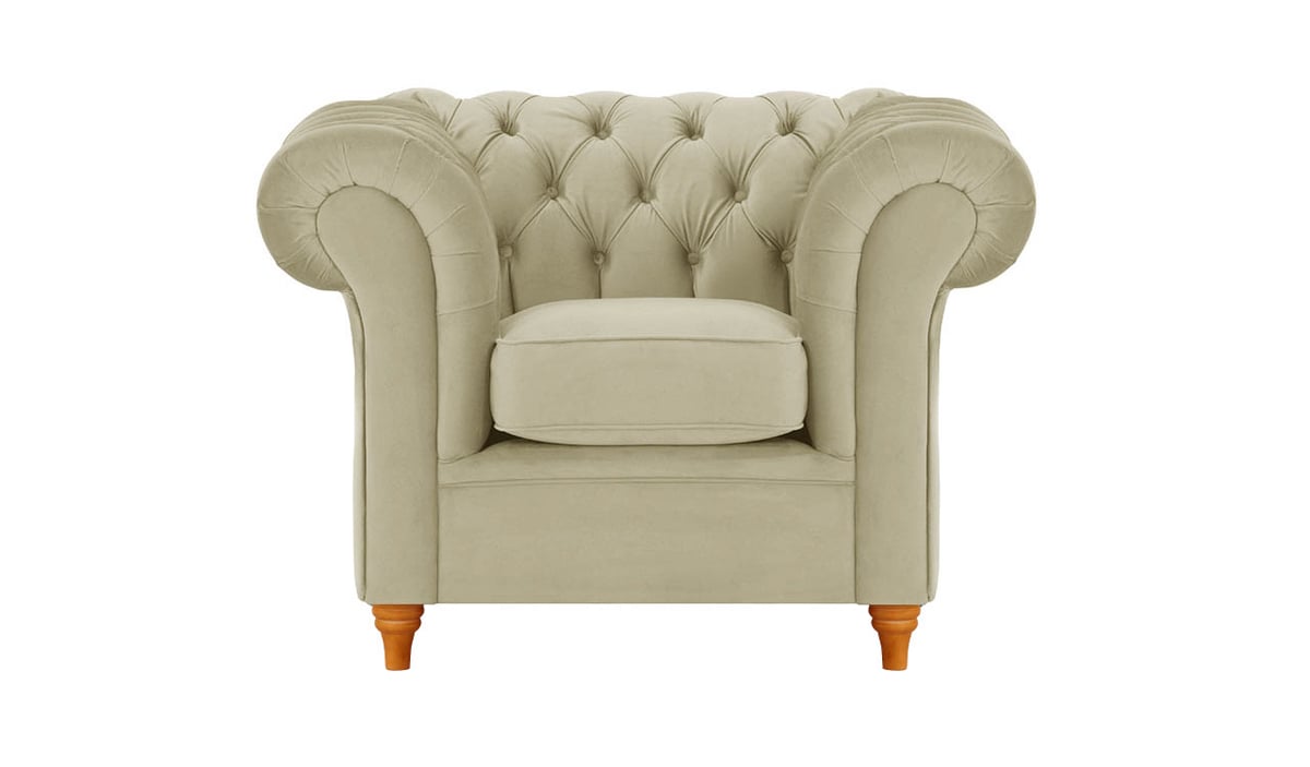 Fauteuil Chesterfield