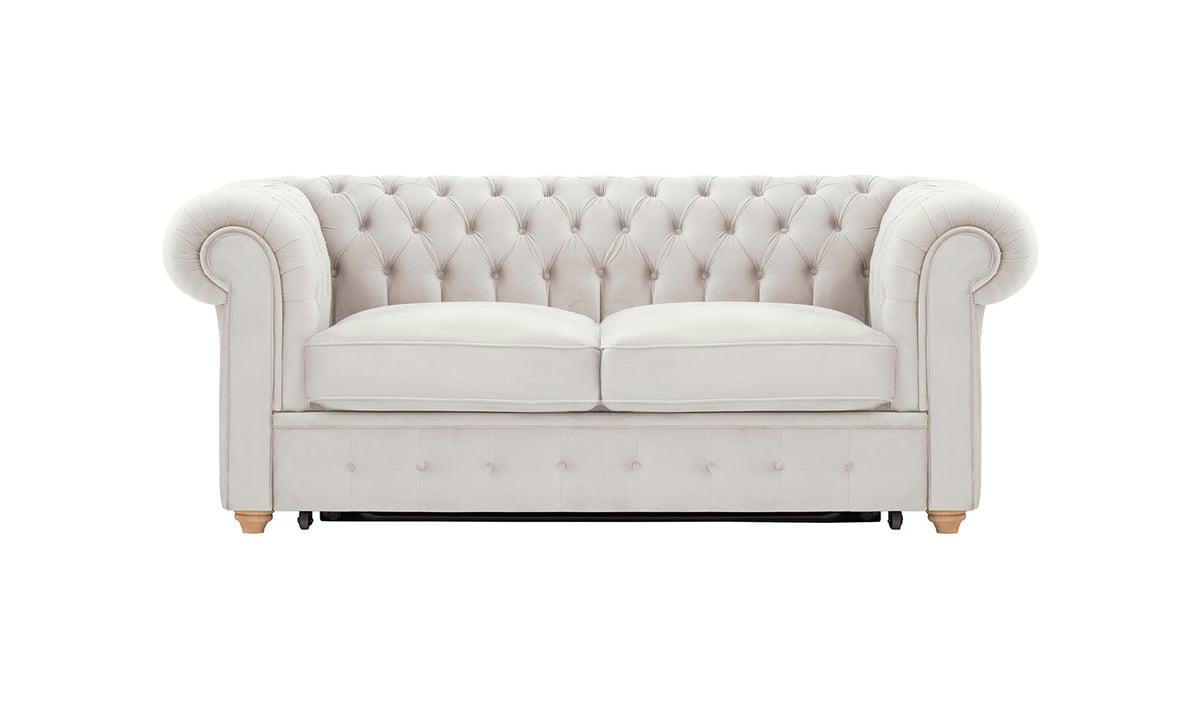Chesterfield Max Borneo – Canapé deux places convertible