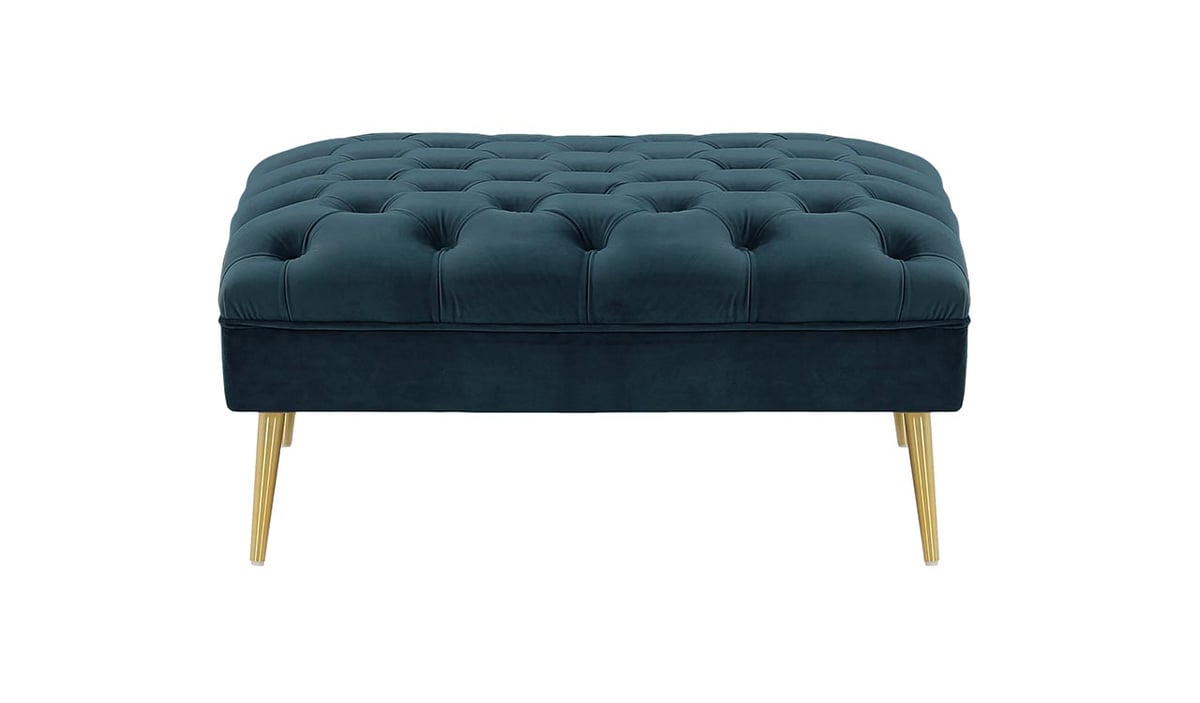 Pouf Chesterfield Modern