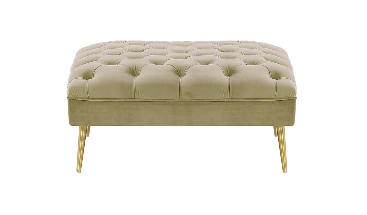 Pouf Chesterfield Modern