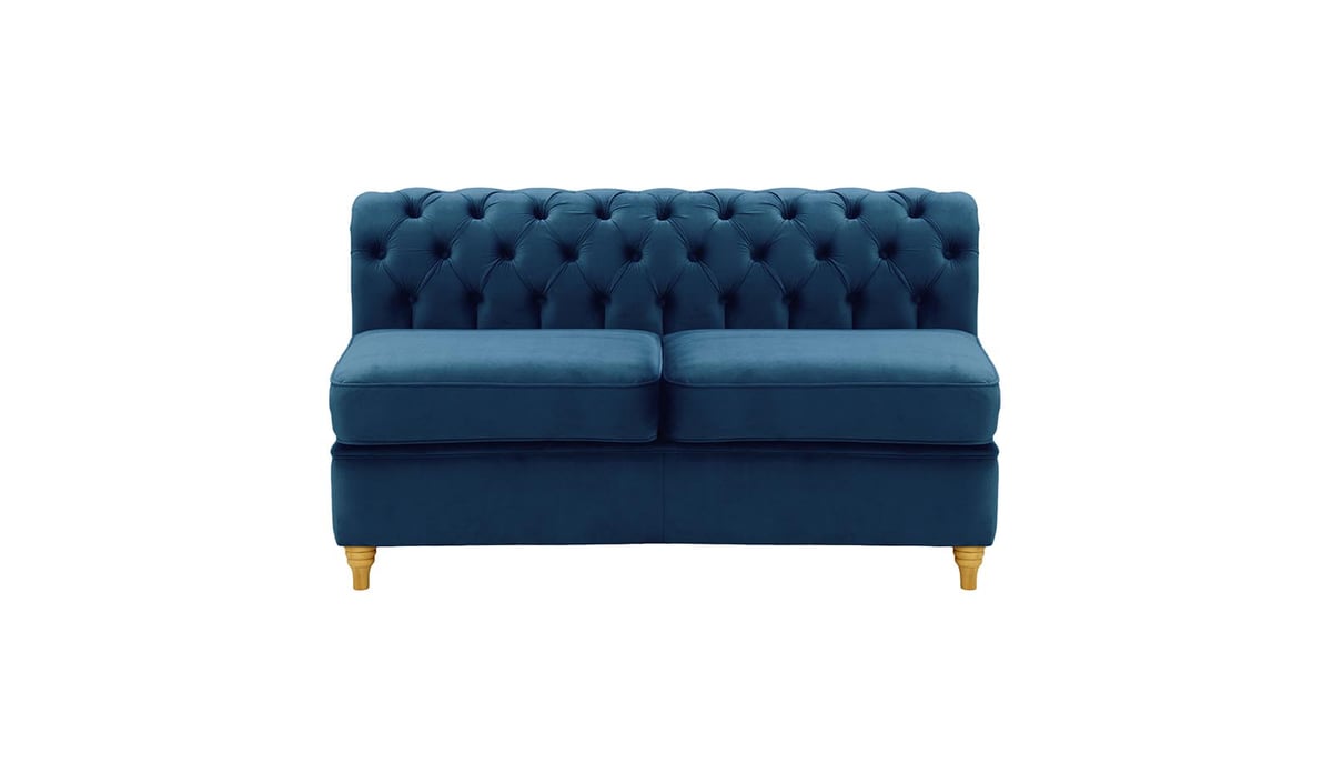 Chesterfield - Module intérieur deux places (2CP)