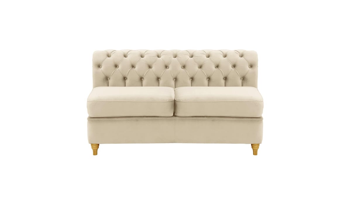 Chesterfield - Module intérieur deux places (2CP)