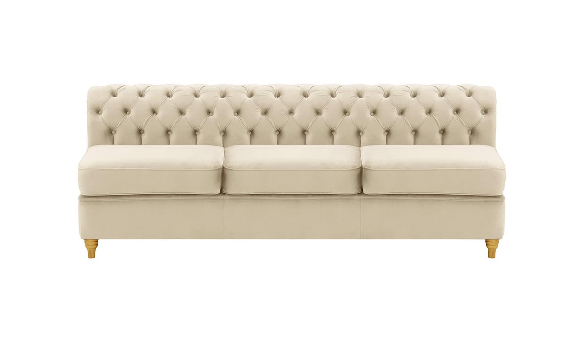 Chesterfield- Module intérieur trois personnes (3CP)