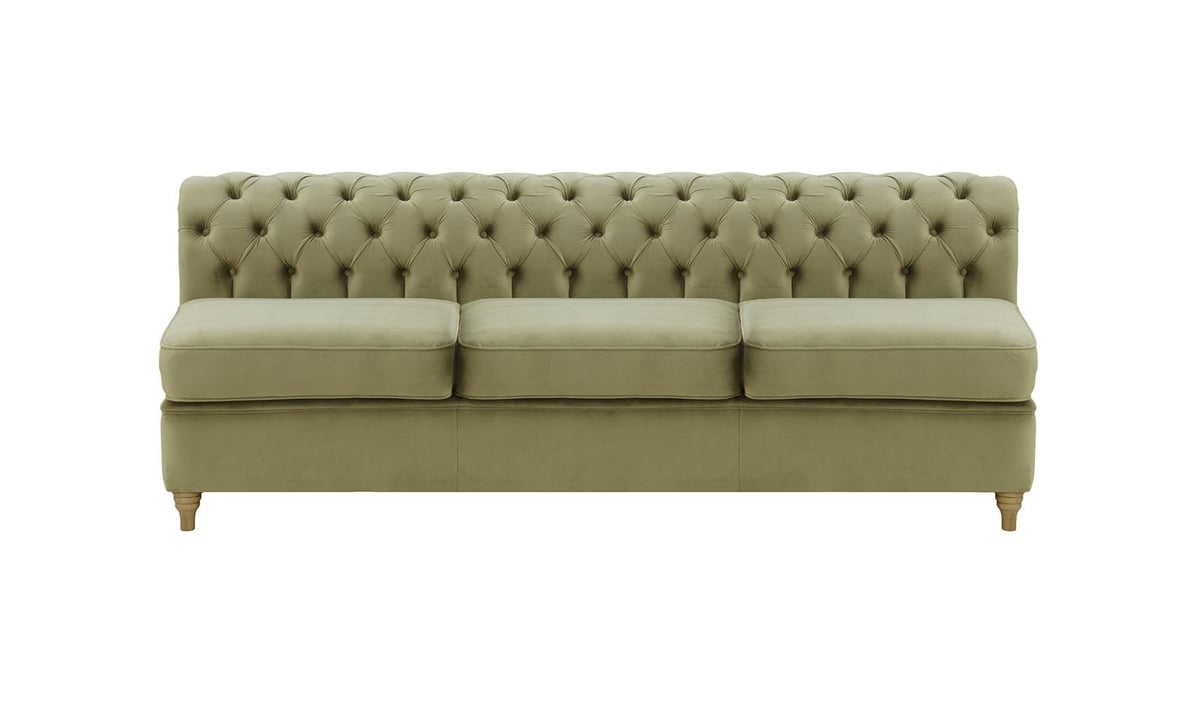 Chesterfield- Module intérieur trois personnes (3CP)