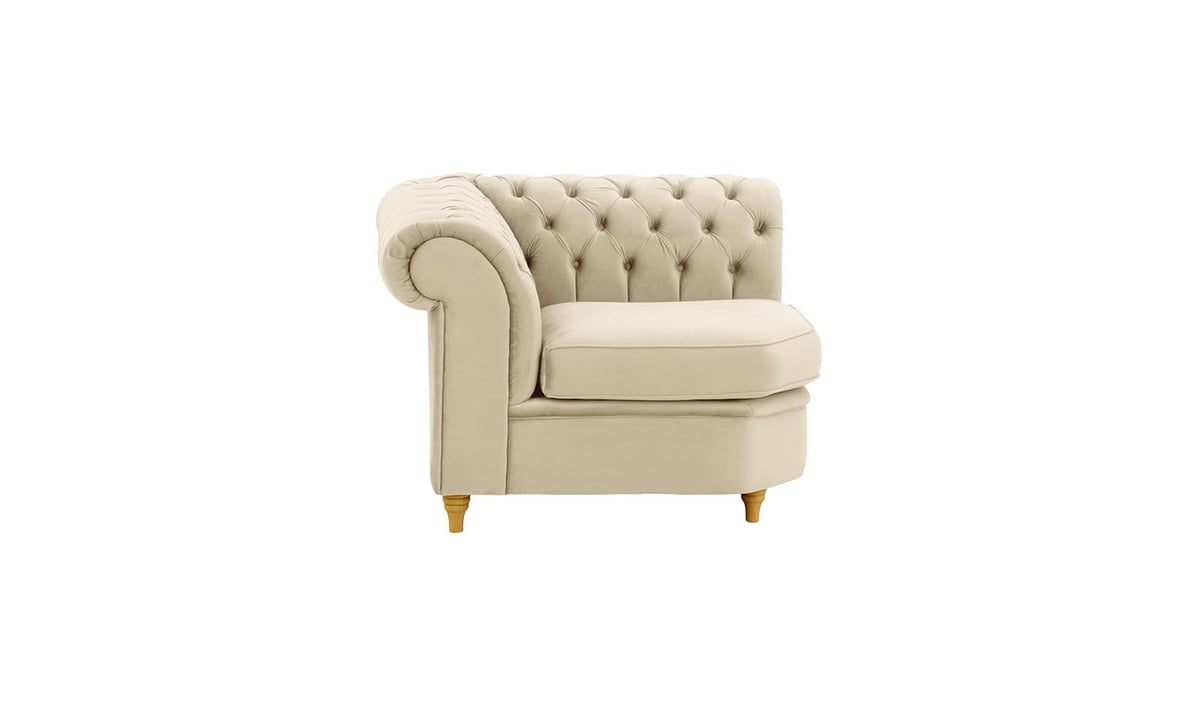 Chesterfield- Module d’angle (CM)