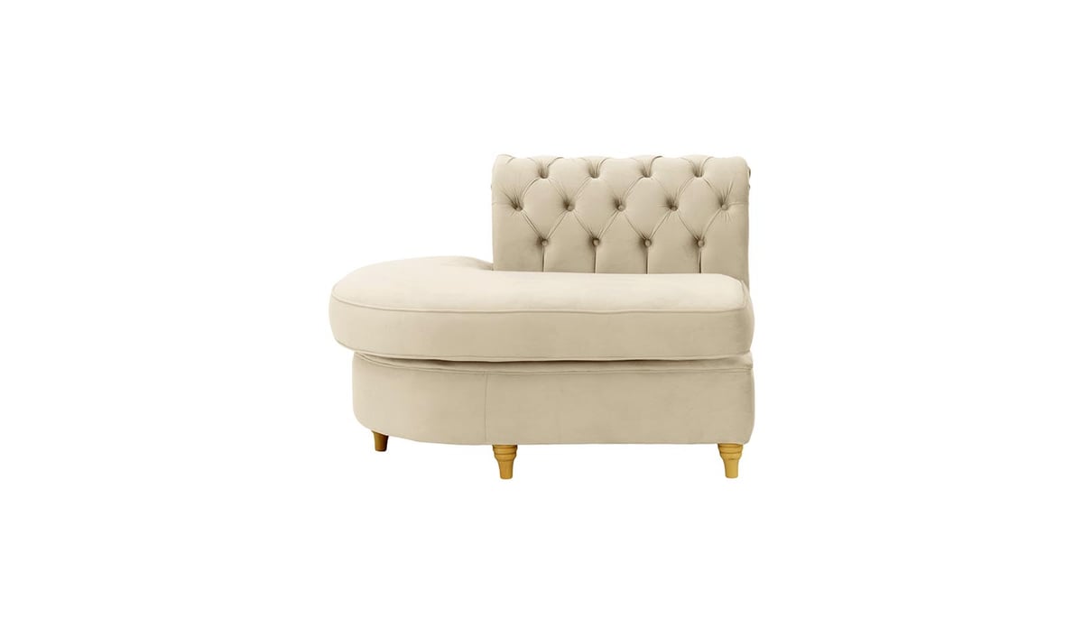 Chesterfield -Module d’extrémité ronde gauche (ECL)