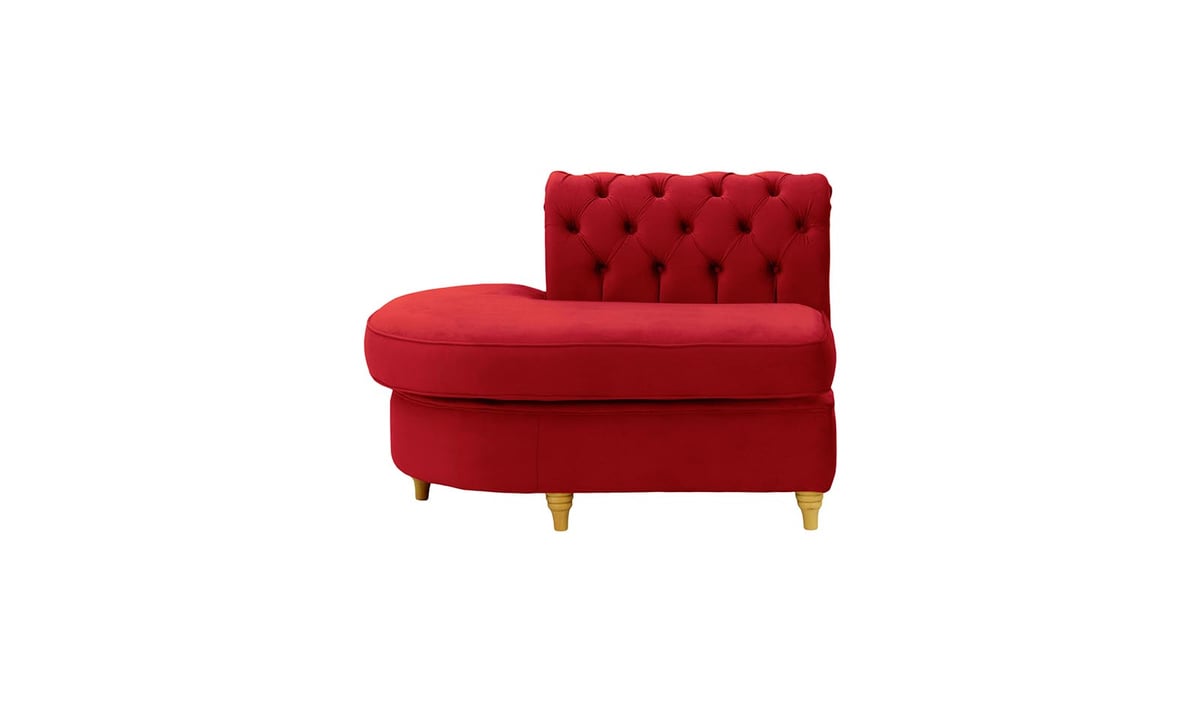 Chesterfield -Module d’extrémité ronde gauche (ECL)