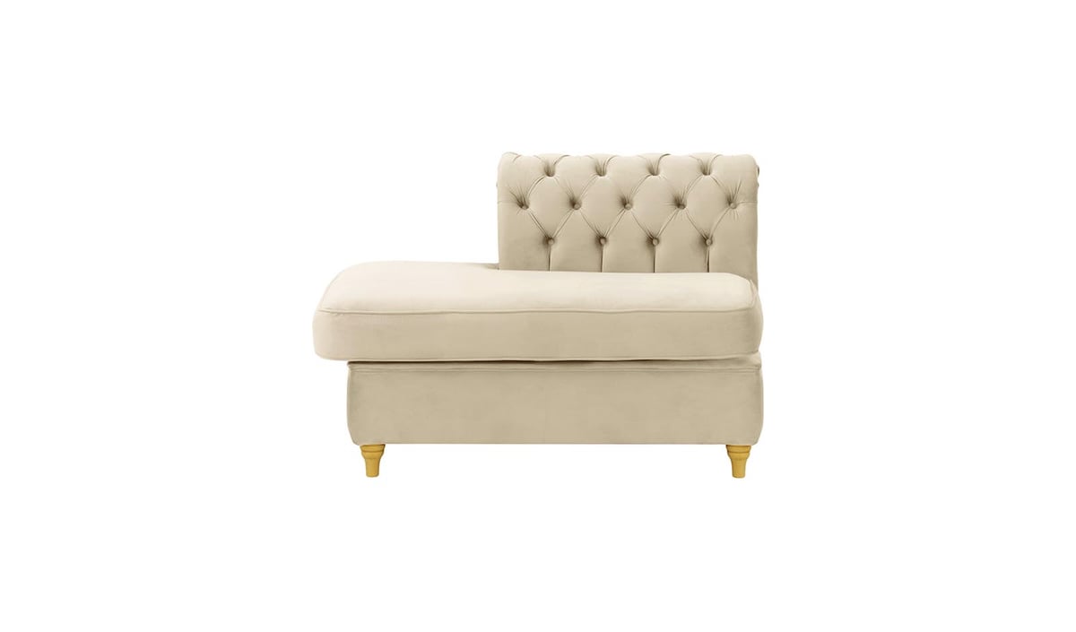 Chesterfield - Module d’extrémité carrée gauche (ESL)