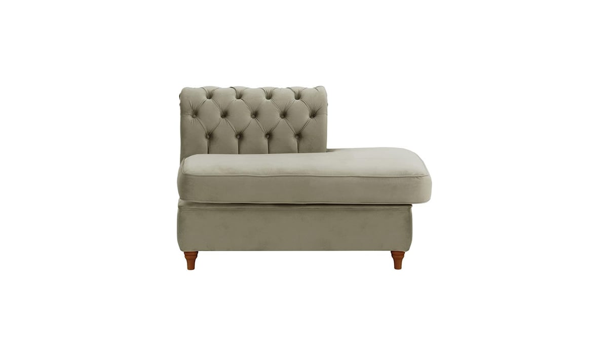 Chesterfield- Module d’extrémité carrée droit (ESR)