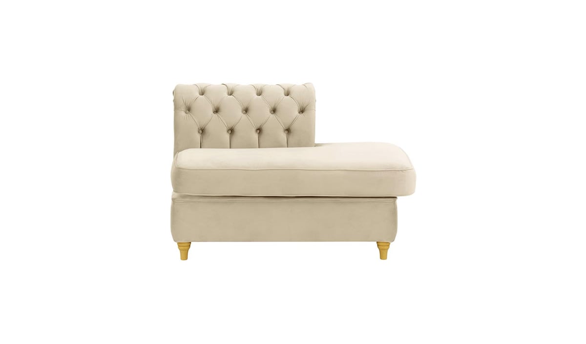 Chesterfield- Module d’extrémité carrée droit (ESR)