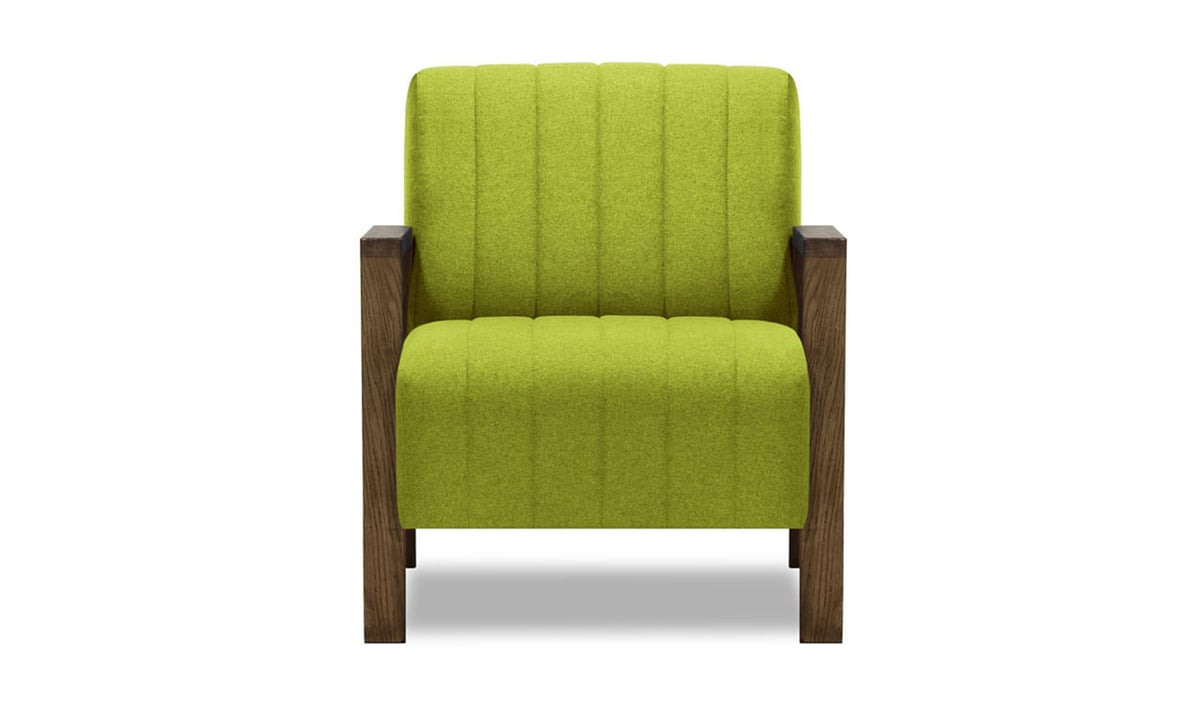 Fauteuil Cooper