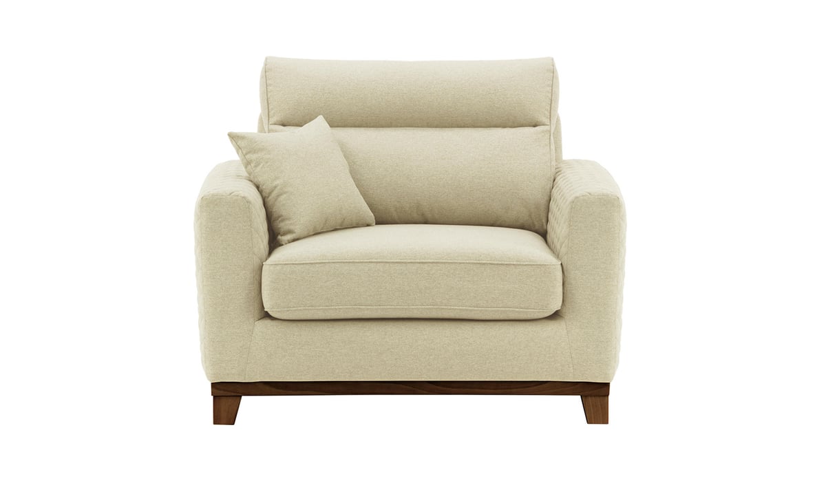 Fauteuil Belfort — vue 3