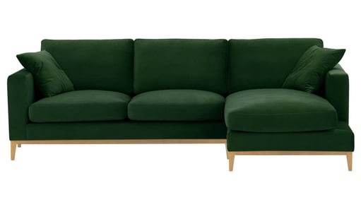 Canapé d’angle droit Covex Wood Canapé d’angle droit Covex Wood