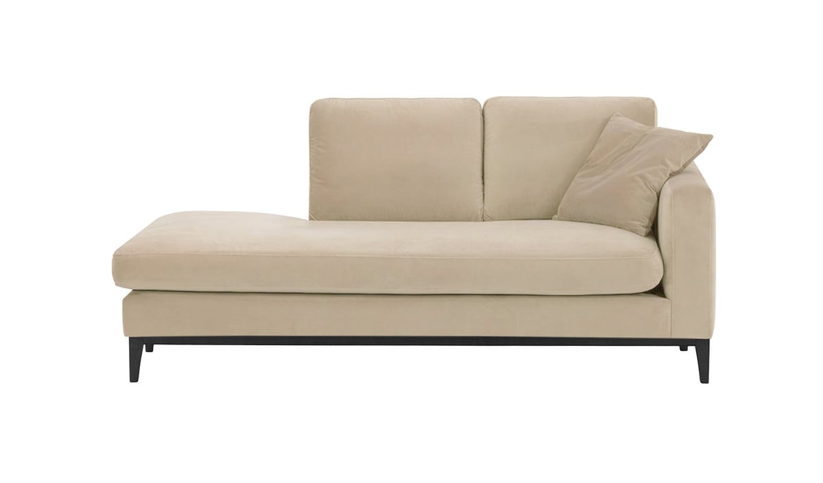 Chaise longue/divan droit Covex Wood — vue 4